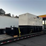 Caterpillar C18 Diesel Generator — USA to Nigeria — cargo photo 3