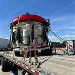 Cedarapids MVP380X Cone Crusher — USA to Chile — cargo photo 2
