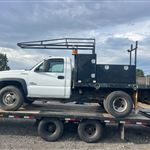 Chevrolet Silverado 3500 HD Utility Truck - Panama City, Panama - photo 1