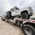 Chevrolet Silverado Utility Truck - Lagos, Nigeria - photo 1