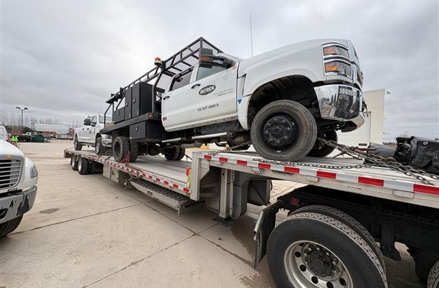 Chevrolet Silverado Utility Truck - Lagos, Nigeria - photo 1