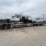 Chevrolet Utility Truck and Ford Pickup - Guatemala City, Guatemala - photo 1