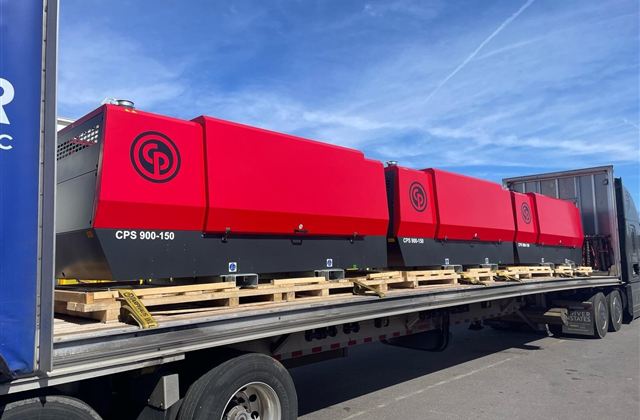 Chicago Pneumatic CPS 900-150 Compressors - Barranquilla, Colombia - photo 1