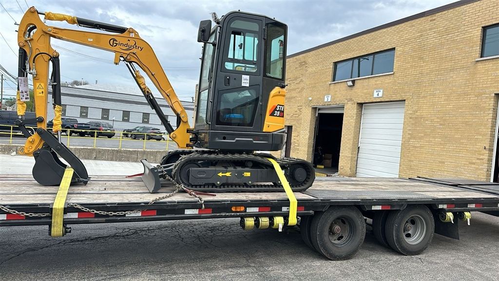 SANY SY35U Compact Excavator - Cochabamba, Bolivia - photo 1