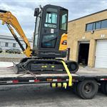 SANY SY35U Compact Excavator - Cochabamba, Bolivia - photo 1