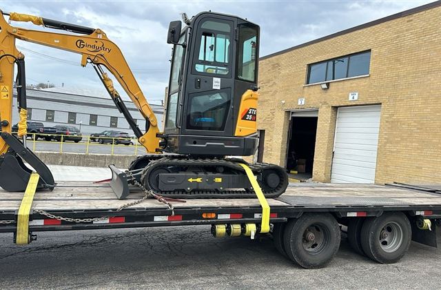 SANY SY35U Compact Excavator - Cochabamba, Bolivia - photo 1