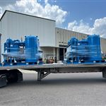 Compressed-Air Treatment Skids - Santiago de los Caballeros, Dominican Republic - photo 1