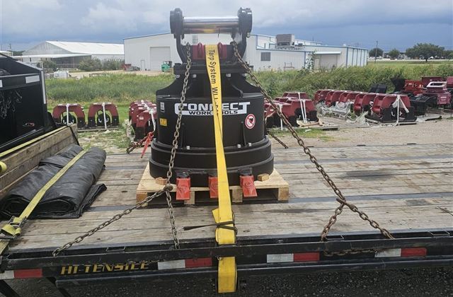Connect Work Tools Hydraulic Grapple - Shymkent, Kazakhstan - photo 1