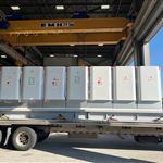 Control Cabinets — USA to South Africa — cargo photo 1