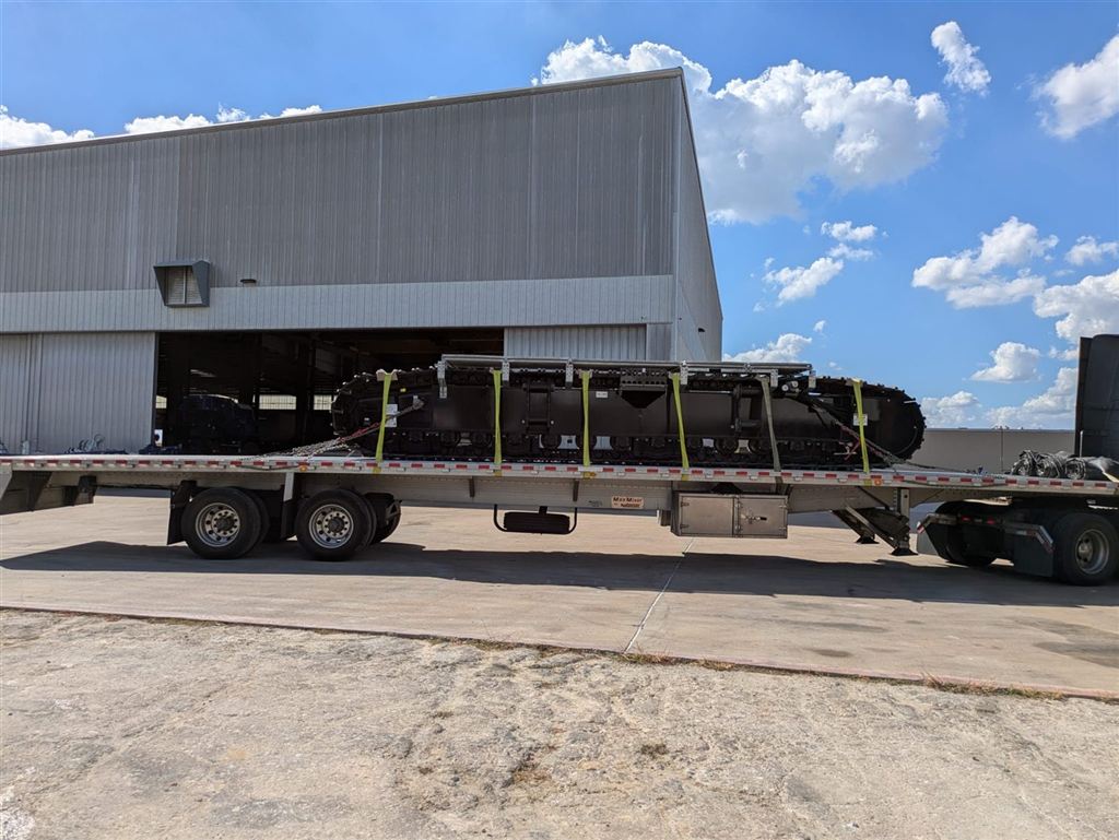 Crawler Undercarriage Assembly - Abidjan, Cote d'Ivoire - photo 1