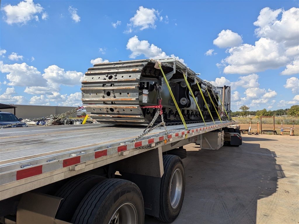 Crawler Undercarriage Module - Abuja, Nigeria - photo 1
