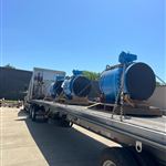 Cylindrical Process Vessels - Aktau, Kazakhstan - photo 1