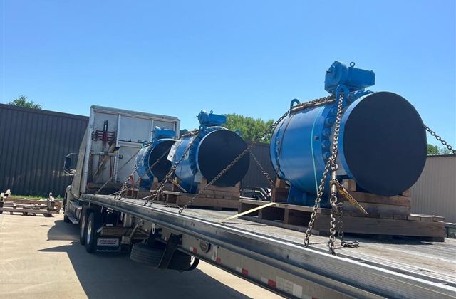 Cylindrical Process Vessels - Aktau, Kazakhstan - photo 1
