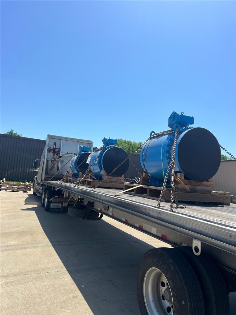 Cylindrical Process Vessels - Aktau, Kazakhstan - photo 1