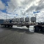 DESOTEC Filtration Vessels - Osh, Kyrgyzstan - photo 1