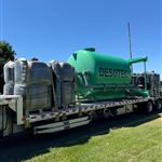 DESOTEC Industrial Filter Vessel - Guadalajara, Mexico - photo 1