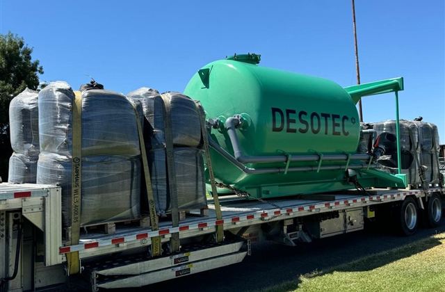 DESOTEC Industrial Filter Vessel - Guadalajara, Mexico - photo 1