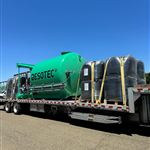 DESOTEC Industrial Filter Vessel - Guadalajara, Mexico - photo 2