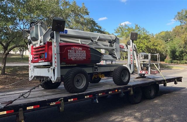 DINO 92 RXT Boom Lift - Santo Domingo, Dominican Republic - photo 1