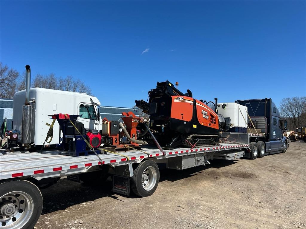 Ditch Witch JT30 All Terrain Directional Drill - Kumasi, Ghana - photo 1