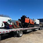 Ditch Witch JT30 All Terrain Directional Drill - Kumasi, Ghana - photo 1