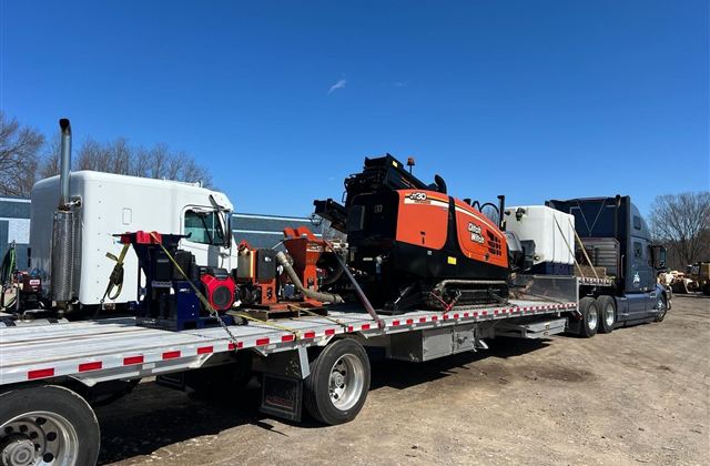 Ditch Witch JT30 All Terrain Directional Drill - Kumasi, Ghana - photo 1