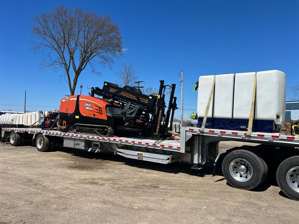 Ditch Witch JT30 Directional Drill - Monterrey, Mexico - photo 1