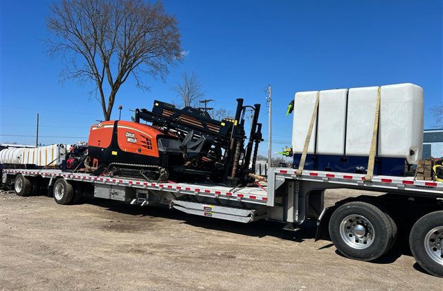 Ditch Witch JT30 Directional Drill - Monterrey, Mexico - photo 1