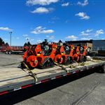 Ditch Witch C30X Walk-Behind Trenchers - Lobito, Angola - photo 1