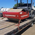 Dynapac Single-Drum Roller - Guayaquil, Ecuador - photo 1