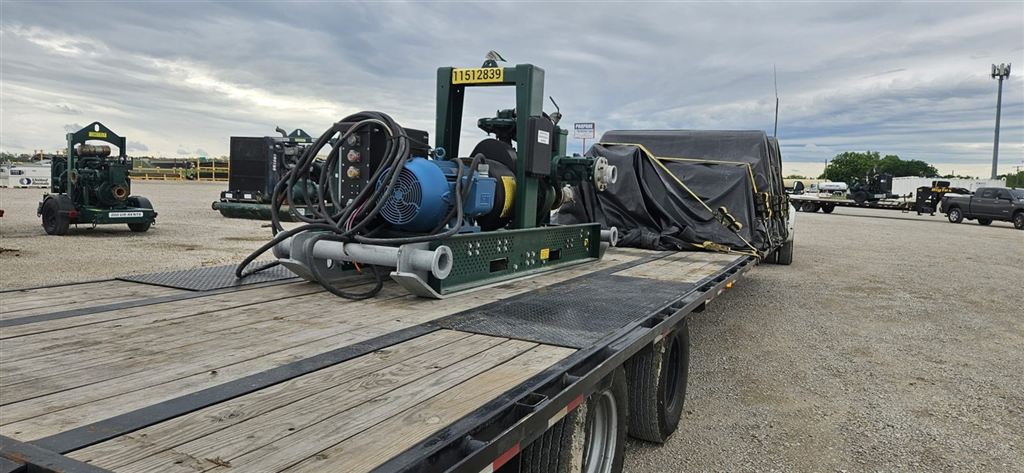 Cornell Electric Pump Skid - Dar es Salaam, Tanzania - photo 1