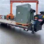 Pad-Mounted Electrical Transformer - Georgetown, Guyana - photo 1
