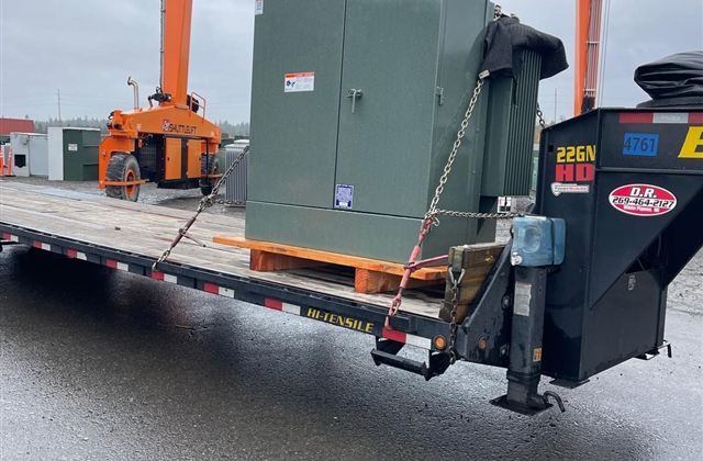 Pad-Mounted Electrical Transformer - Georgetown, Guyana - photo 1