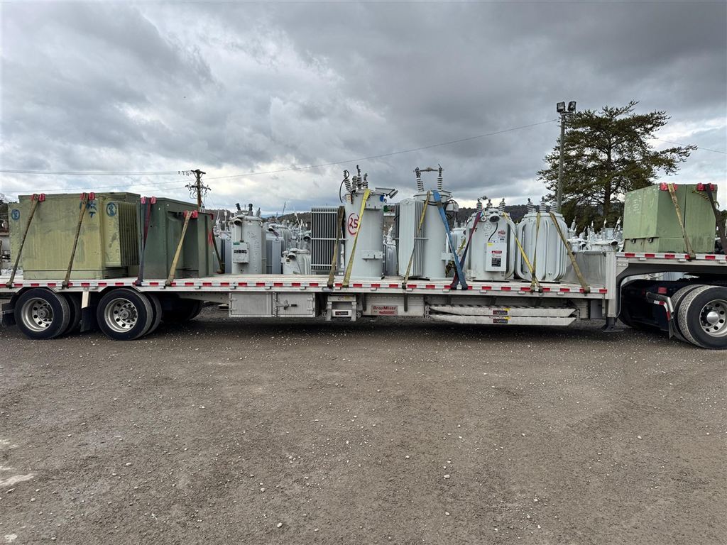 Electrical Distribution Transformers - Kolwezi, Democratic Republic of the Congo - photo 1