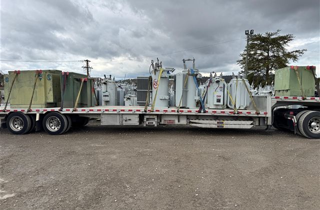 Electrical Distribution Transformers - Kolwezi, Democratic Republic of the Congo - photo 1