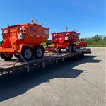 Falcon Asphalt Hot Box Trailers - Bishkek, Kyrgyzstan - photo 1