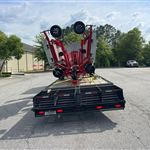 Trimax Vulcan Mower and Salford Fertilizer Spreader - Kingston, Jamaica - photo 2