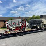 Trimax Vulcan Mower and Salford Fertilizer Spreader - Kingston, Jamaica - photo 3