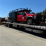 Ford F-550 Service Truck and Doosan Air Compressor - Managua, Nicaragua - photo 1