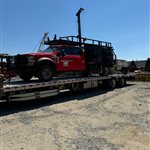 Ford F-550 Service Truck — USA to Honduras — cargo photo 1