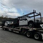 Ford F-550 Utility Truck — USA to Panama — cargo photo 1