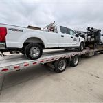 Ford Pickup and Chevrolet Utility Truck - Kutaisi, Georgia - photo 1