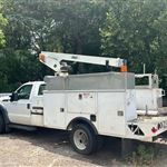 Ford Super Duty Service Crane Truck - Yaounde, Cameroon - photo 1