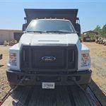 Ford Super Duty Dump Truck - Abu Dhabi, United Arab Emirates - photo 1