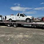 Ford Super Duty Utility Truck - Abuja, Nigeria - photo 1