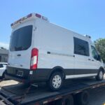 Ford Transit Ambulance — USA to Guatemala — cargo photo 1
