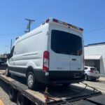 Ford Transit Ambulance — USA to Guatemala — cargo photo 2