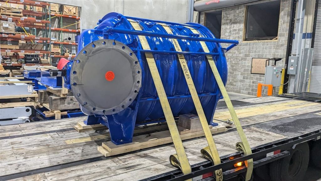 Framed Pressure Vessel - Iquique, Chile - photo 1