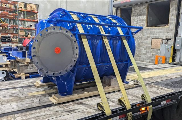 Framed Pressure Vessel - Iquique, Chile - photo 1