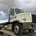 Freightliner Business Class M2 Flatbed Truck - Douala, Cameroon - photo 1